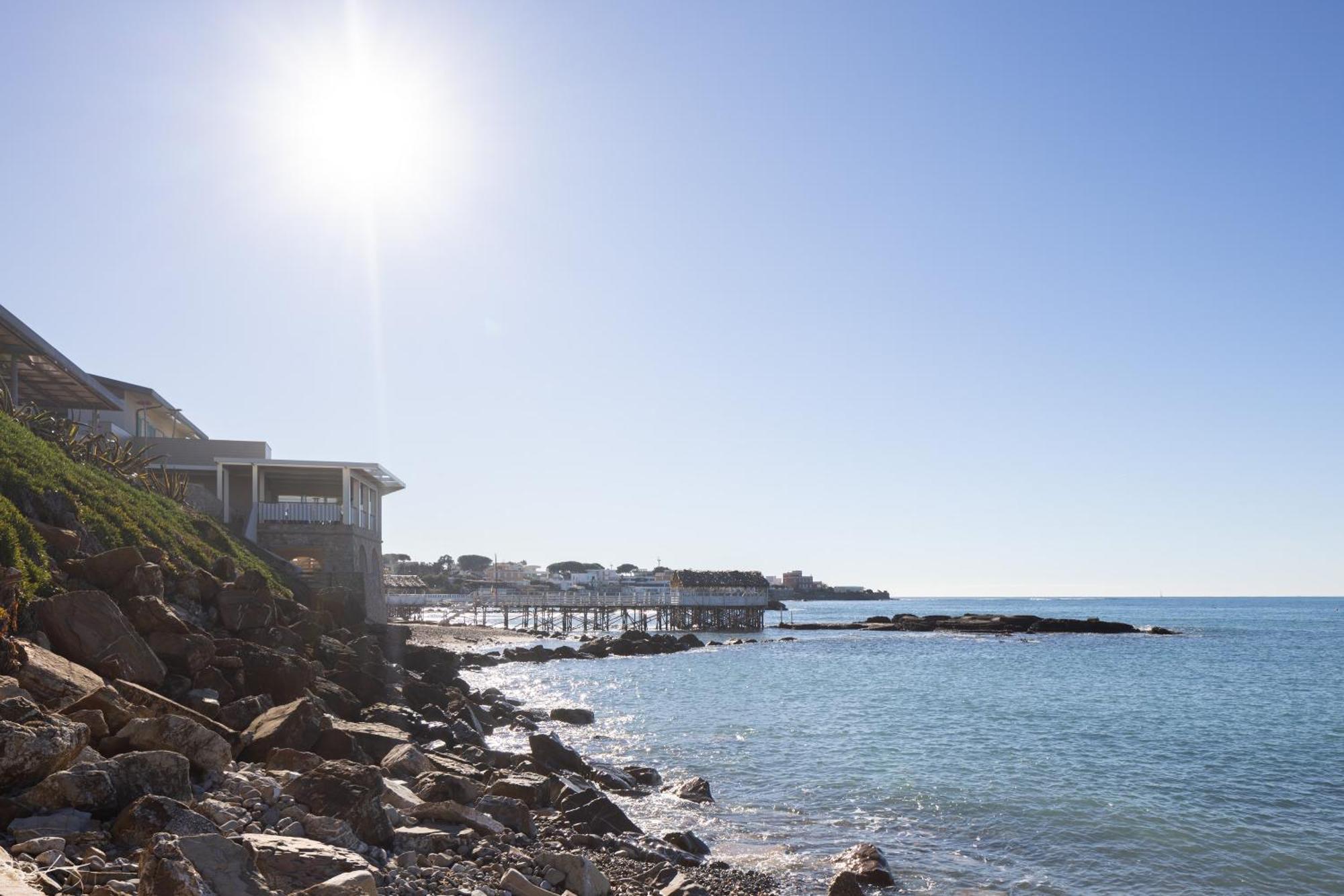 Le Suites Sul Mare Di Esterina Civitavecchia Exterior photo