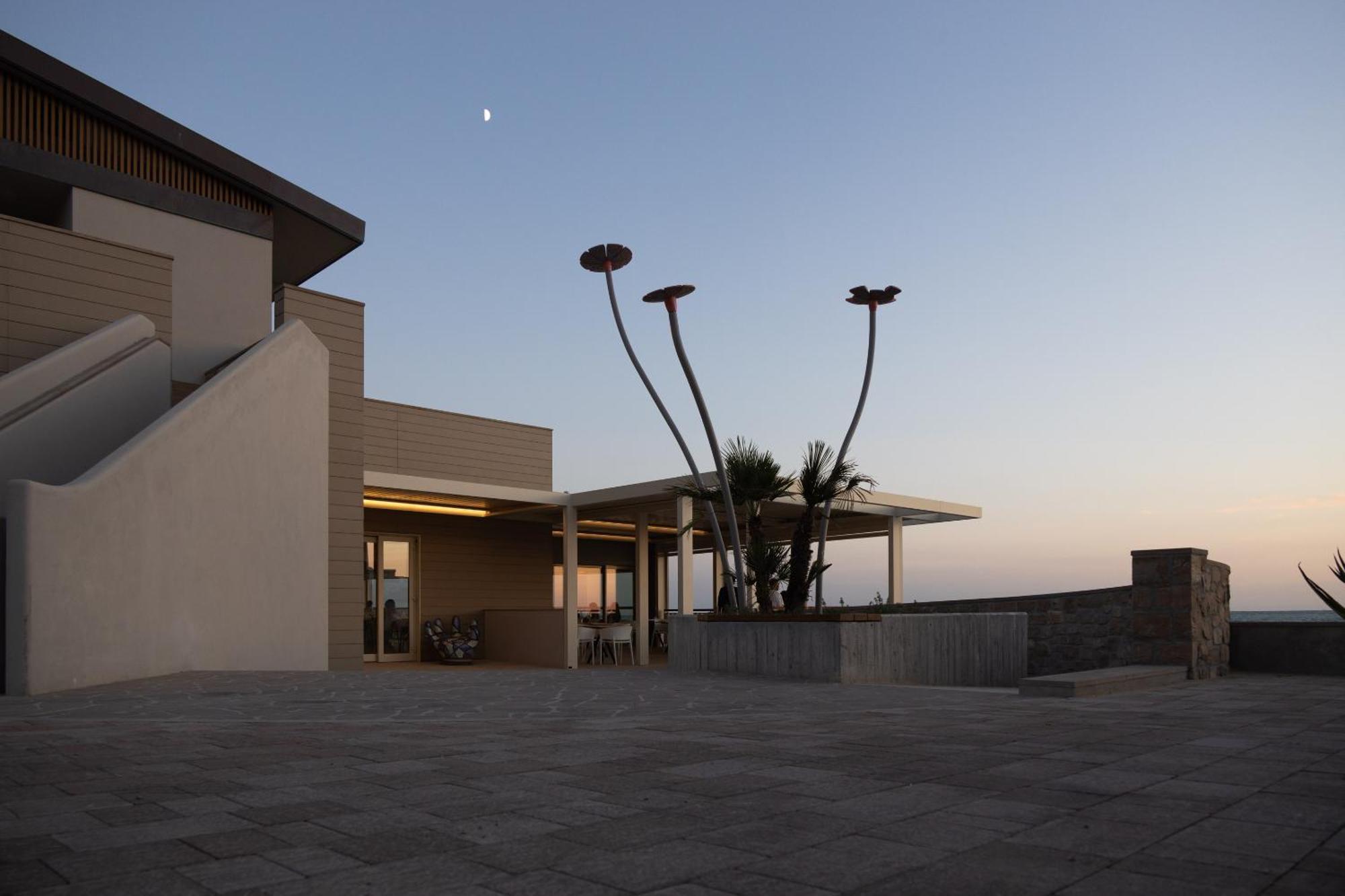 Le Suites Sul Mare Di Esterina Civitavecchia Exterior photo