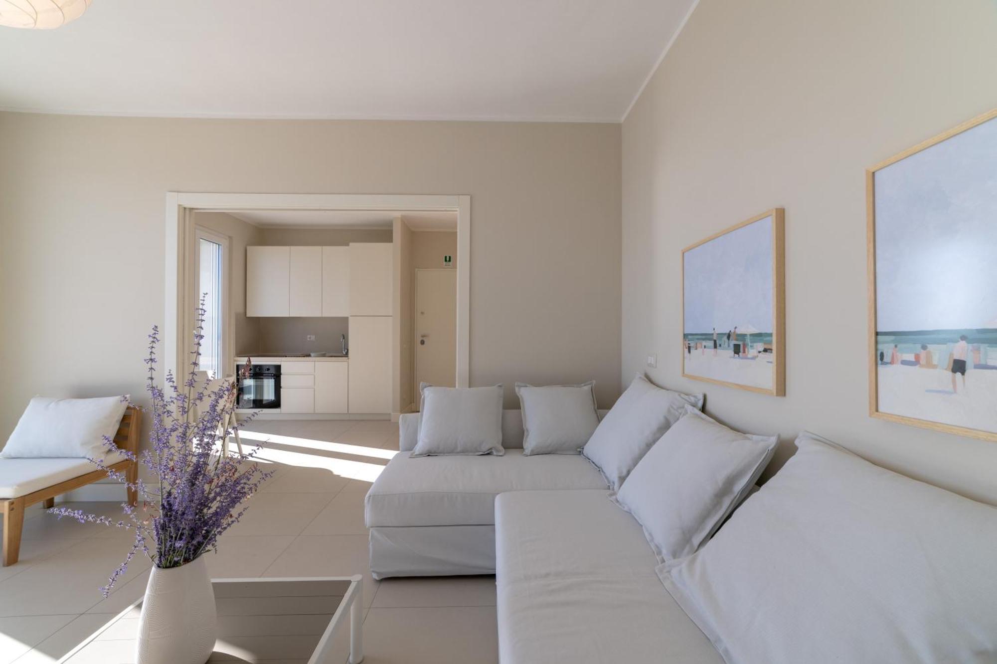 Le Suites Sul Mare Di Esterina Civitavecchia Exterior photo