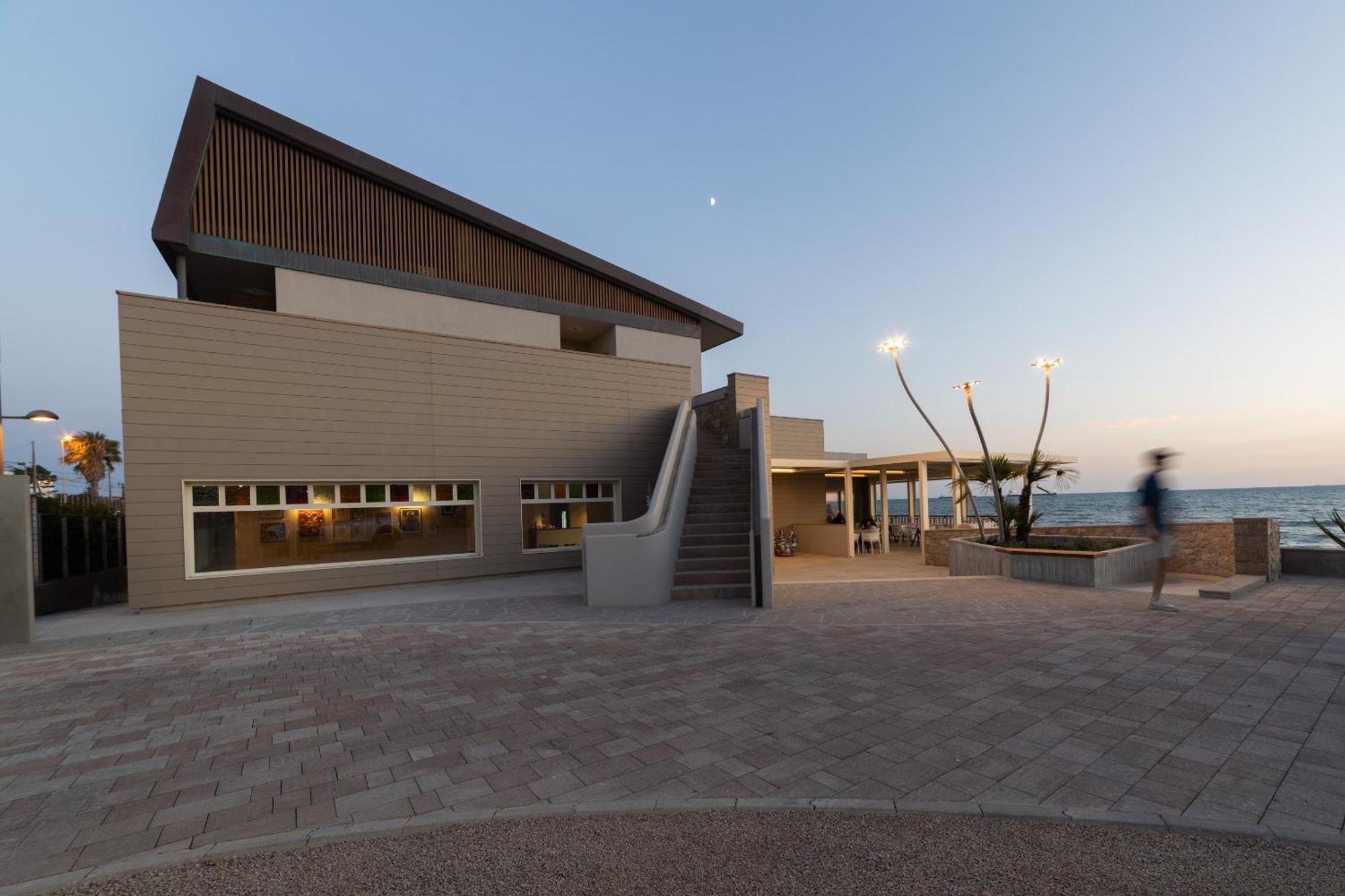 Le Suites Sul Mare Di Esterina Civitavecchia Exterior photo